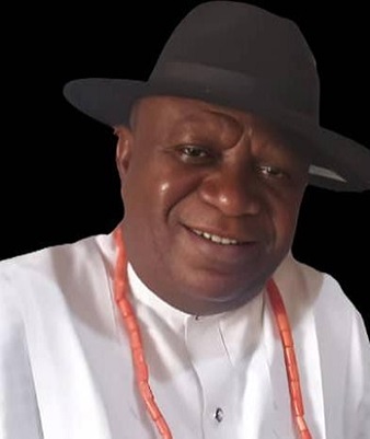 Prof. Samuel Ogheneovo Asagba