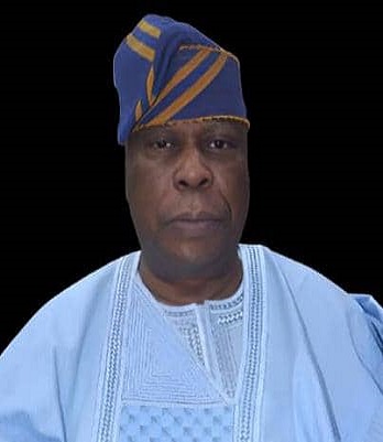 General Alexander Odeareduo Ogomudia (RTD)