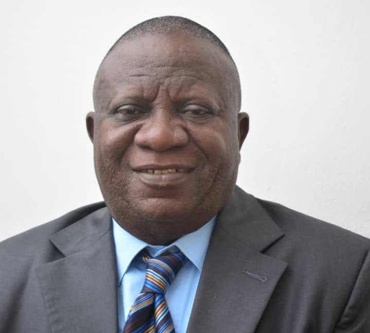 Prof. Samuel Ogheneovo Asagba