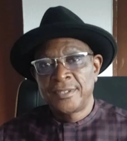 Prof. Douglas Omotor