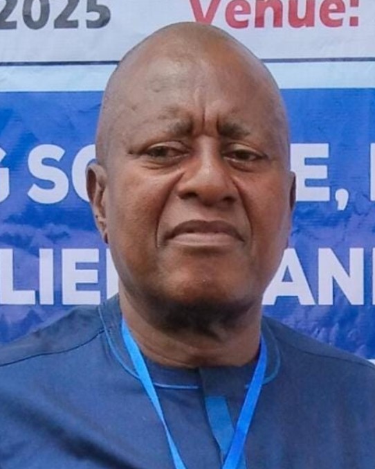 Prof. Augustine O. Atonuje