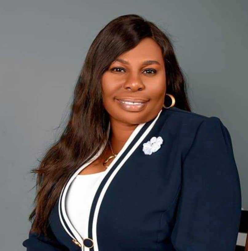 Mrs. Otimeyin O. Ekakitie-Omajuwa