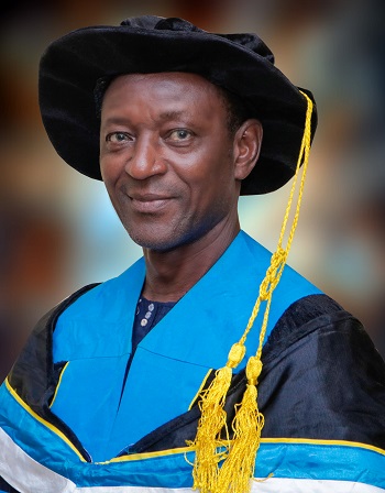 Prof. Elo Ibagere